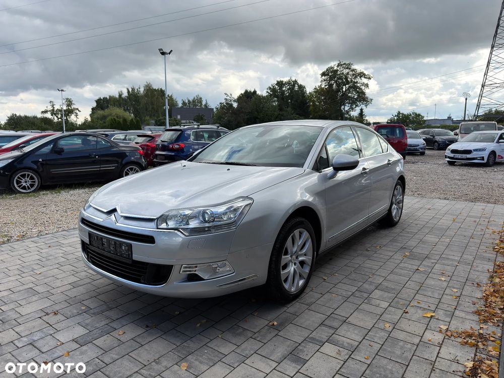 Citroën C5 2.0i 16V Exclusive Equilibre Navi - 22