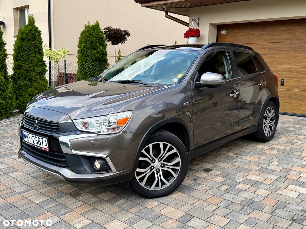 Mitsubishi ASX 1.6 2WD Intense - 1