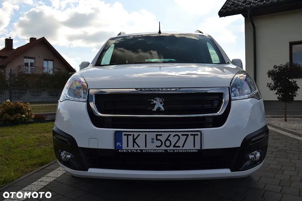 Peugeot Partner - 18