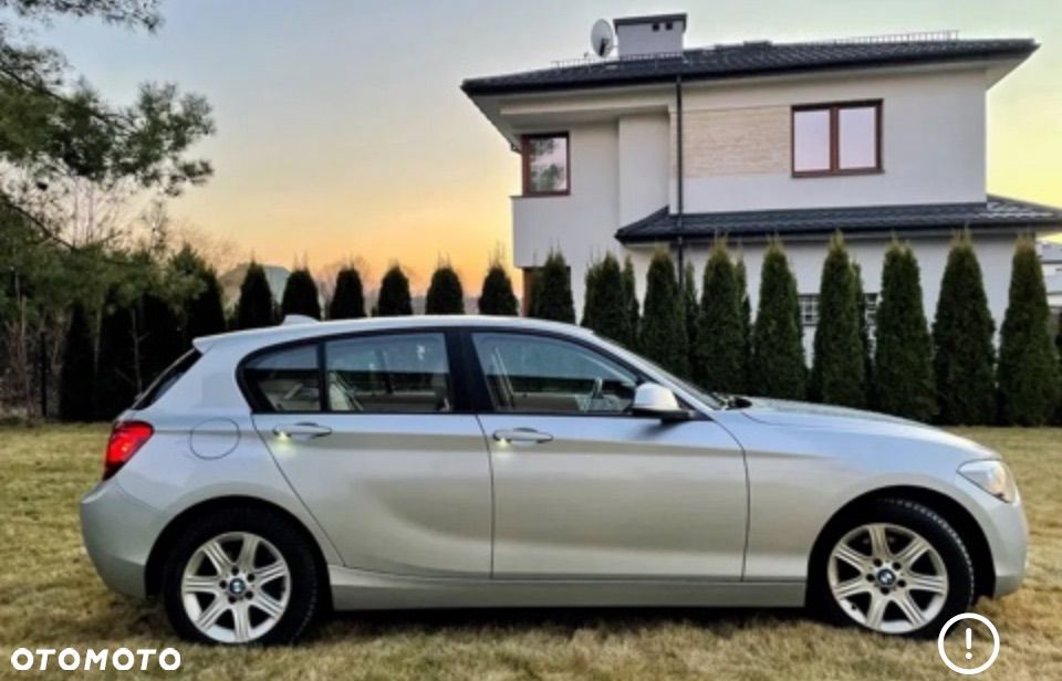 BMW Seria 1 - 4