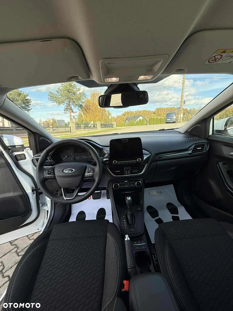 Ford Puma 1.0 EcoBoost Titanium X - 8