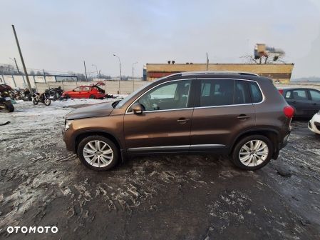 Volkswagen Tiguan 2.0 TSI 4Mot Sport&Style DSG - 4