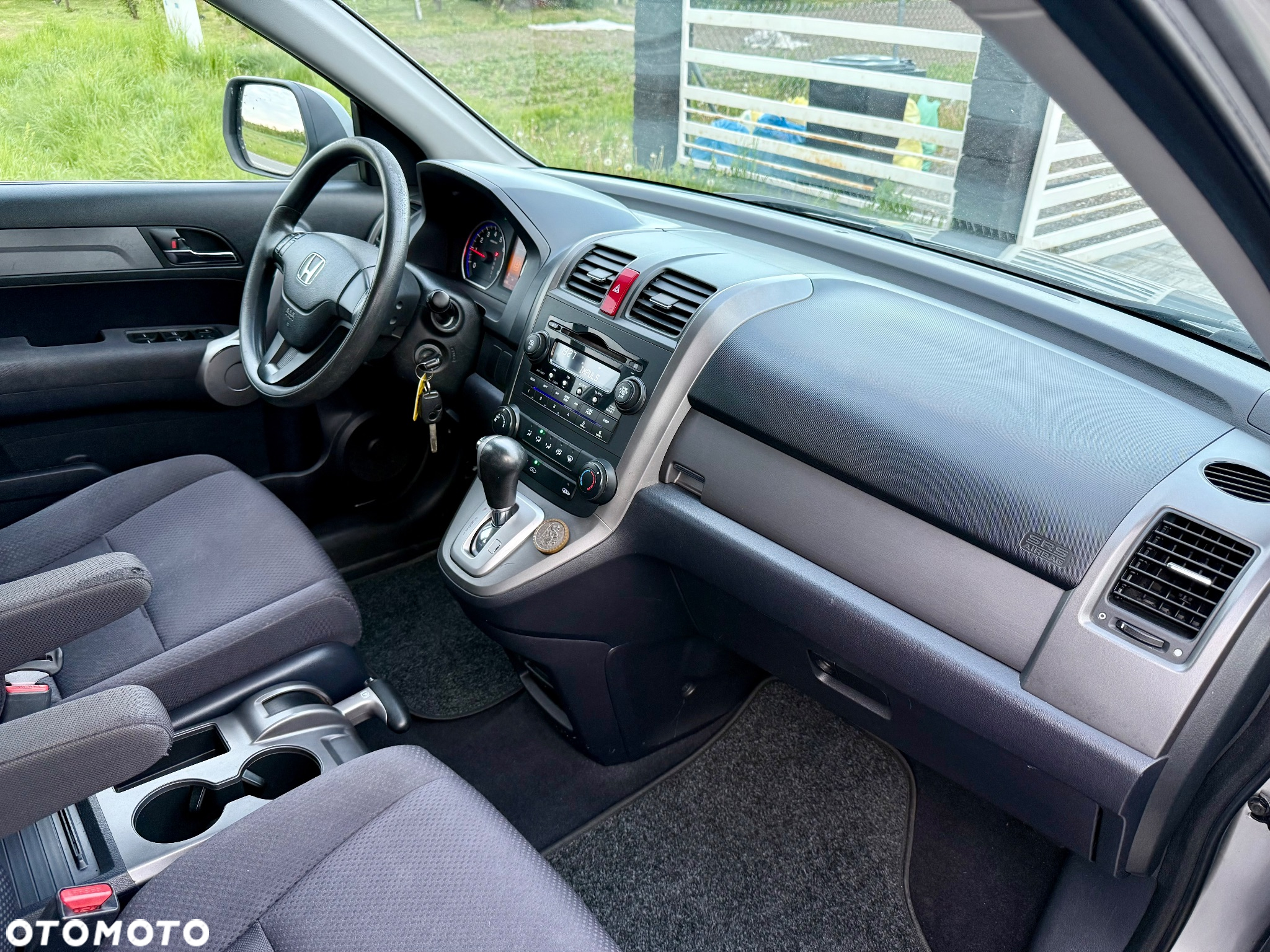 Honda CR-V 2.0i-VTEC Automatik Executive - 18