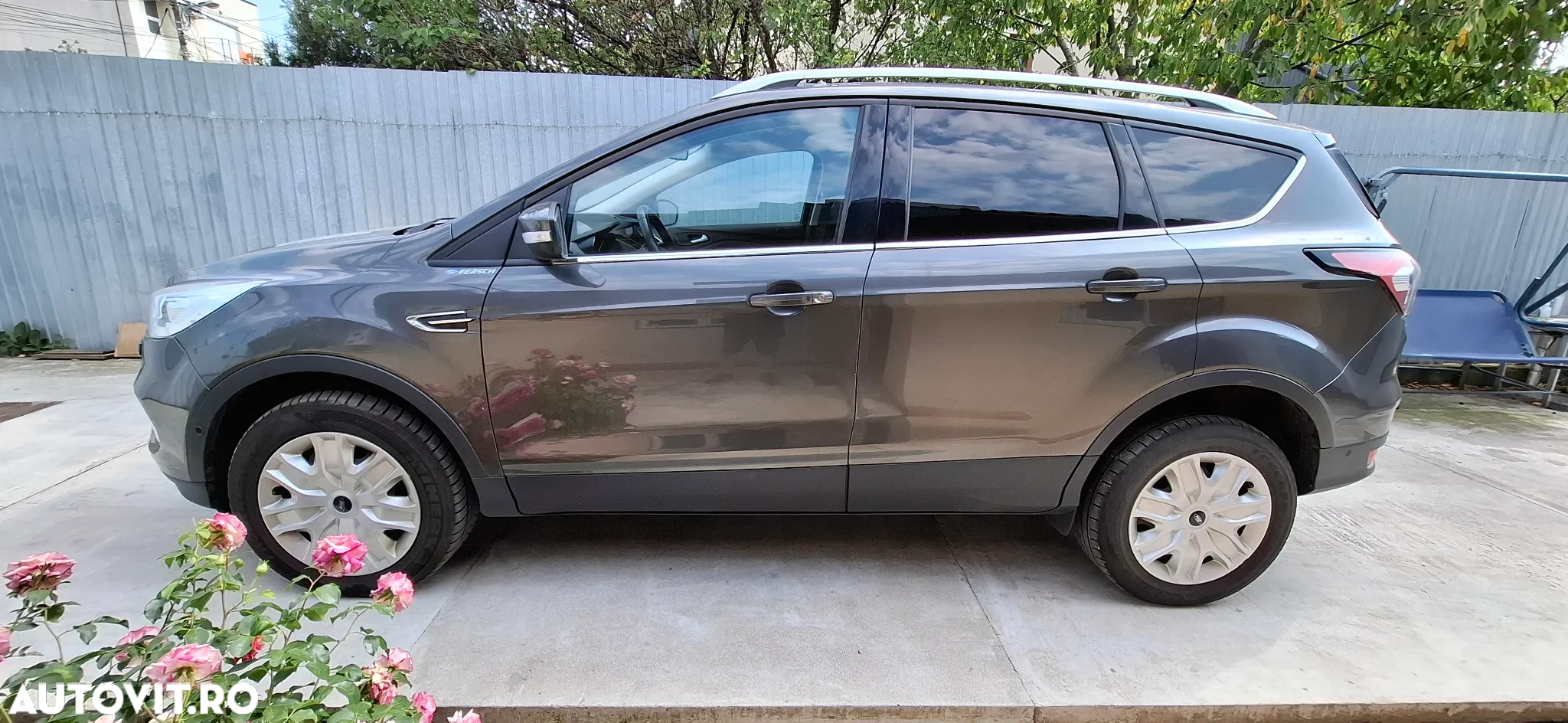 Ford Kuga 1.5 EcoBoost 4x4 Aut. Titanium - 15