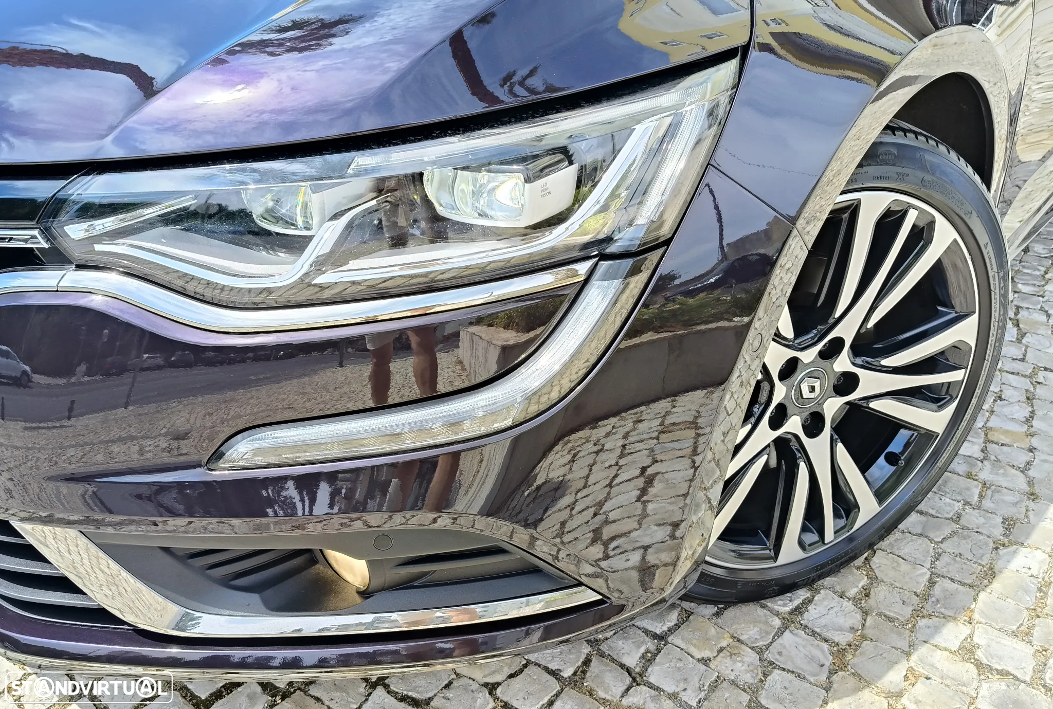 Renault Talisman 1.6 dCi Initiale Paris EDC - 6