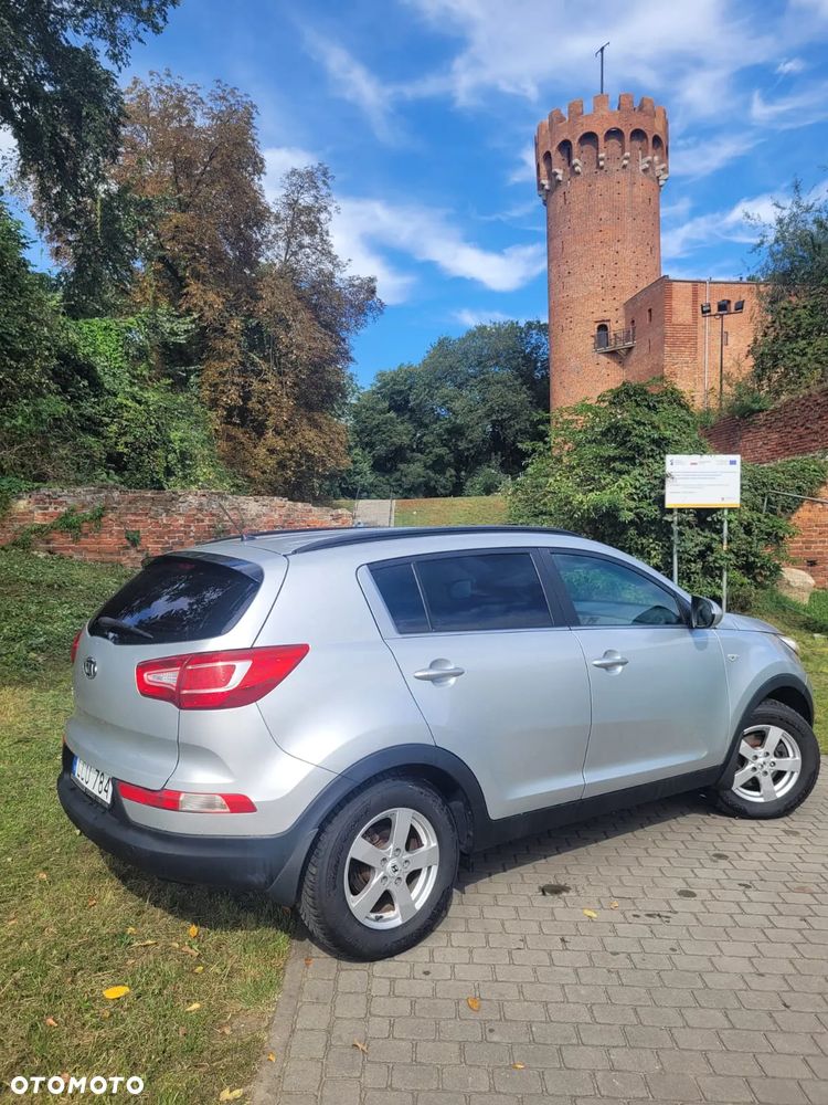 Kia Sportage 1.6 GDI M 2WD - 7