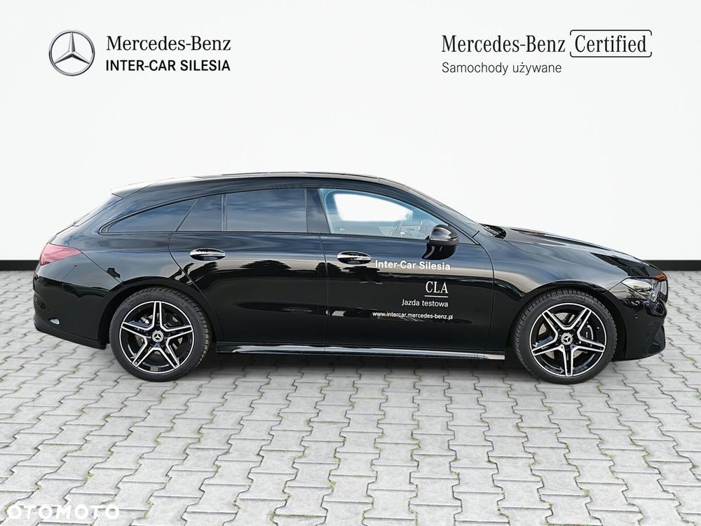 Mercedes-Benz CLA 200 AMG Line 7G-DCT - 5