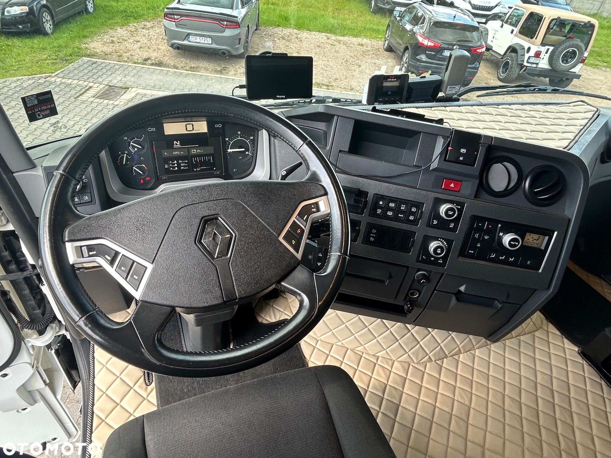 Renault T 480 - 17
