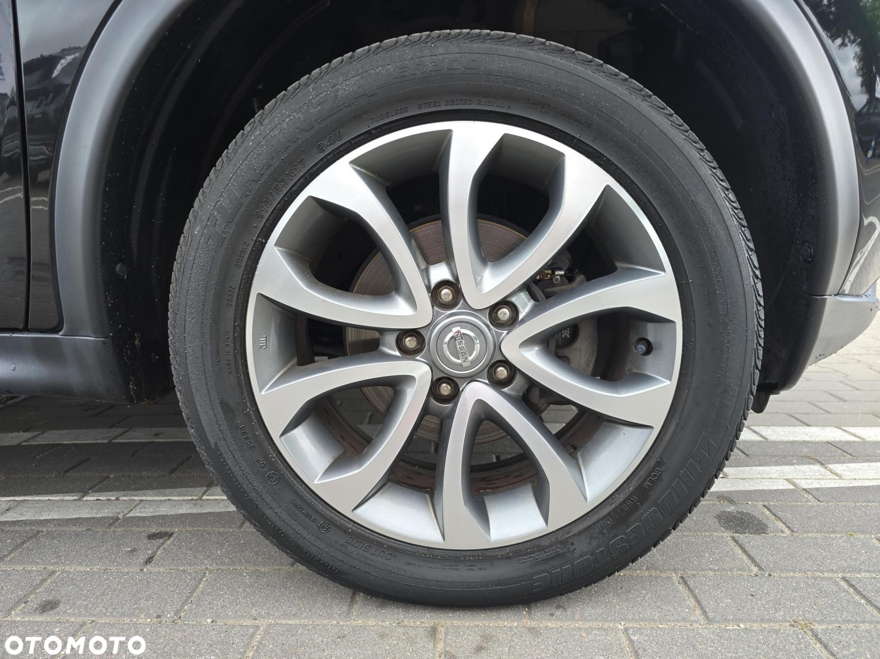Nissan Juke 1.2 DIG-T Tekna (lea) EU6 - 9