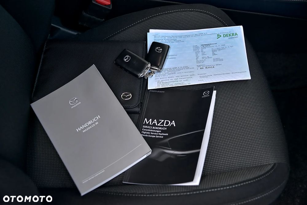 Mazda CX-30 SKYACTIV-G 2.0 M-Hybrid 150 AWD - 39