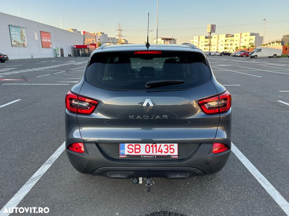 Renault Kadjar - 5