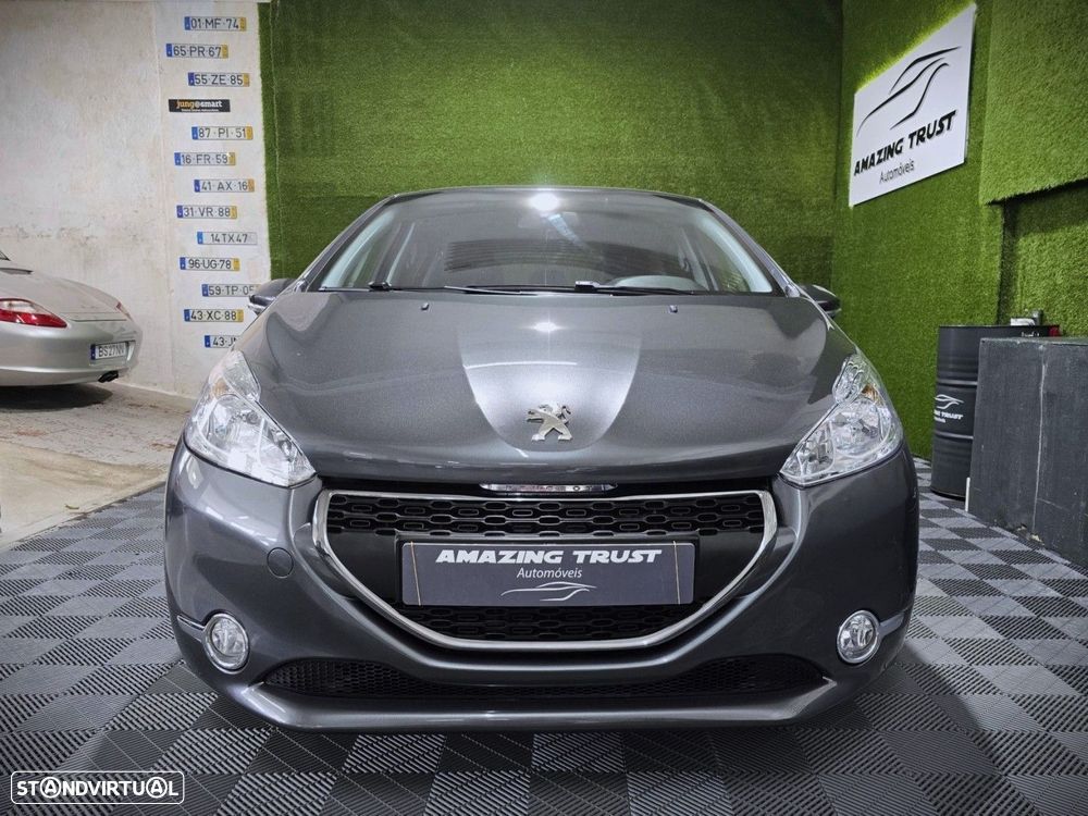 Peugeot 208 1.2 PureTech Active - 2