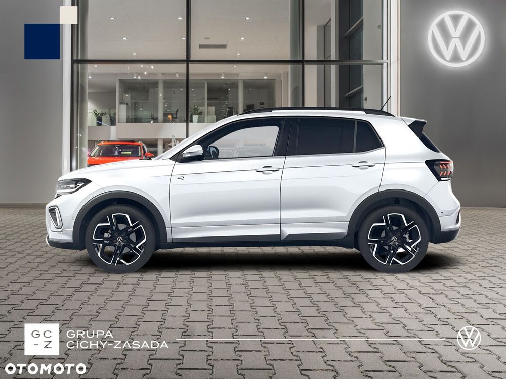 Volkswagen T-Cross 1.5 TSI ACT R-Line Plus DSG - 2