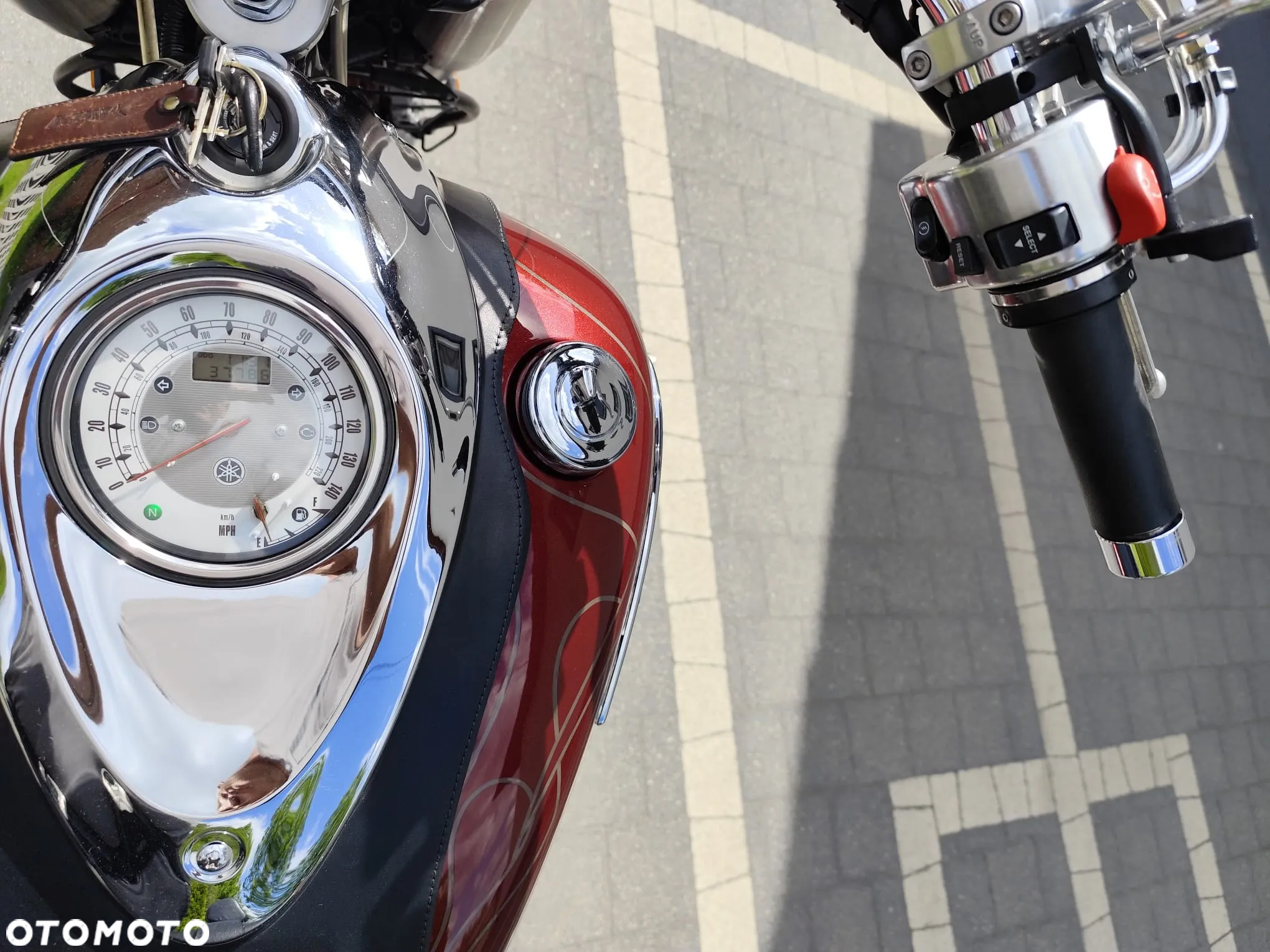 Yamaha Road Star - 11