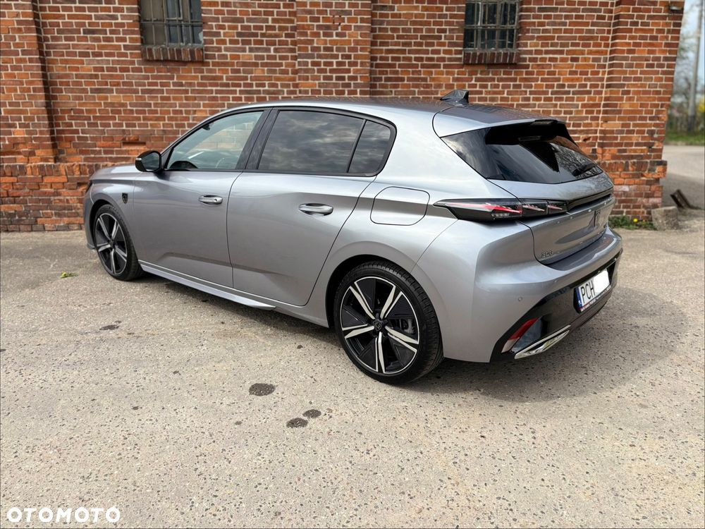 Peugeot 308 1.6 Hybrid PHEV GT EAT8 - 7