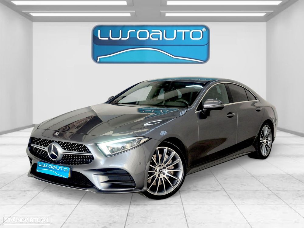 Mercedes-Benz CLS 400 d 4Matic AMG Line - 2