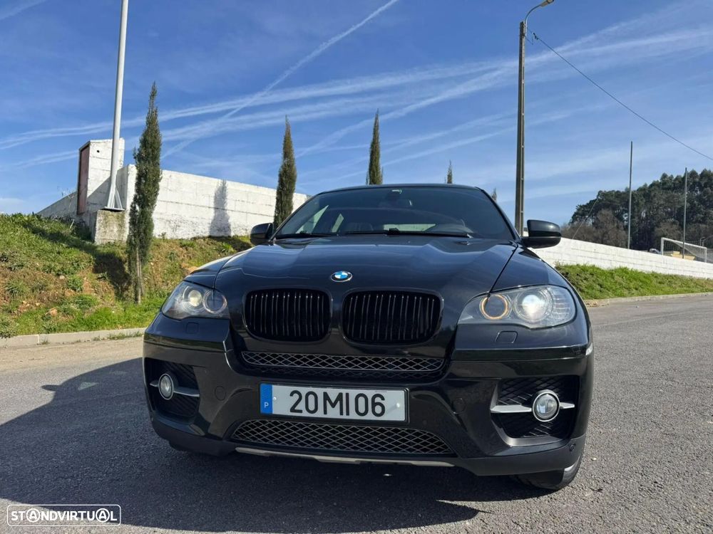 BMW X6 40 d xDrive - 11