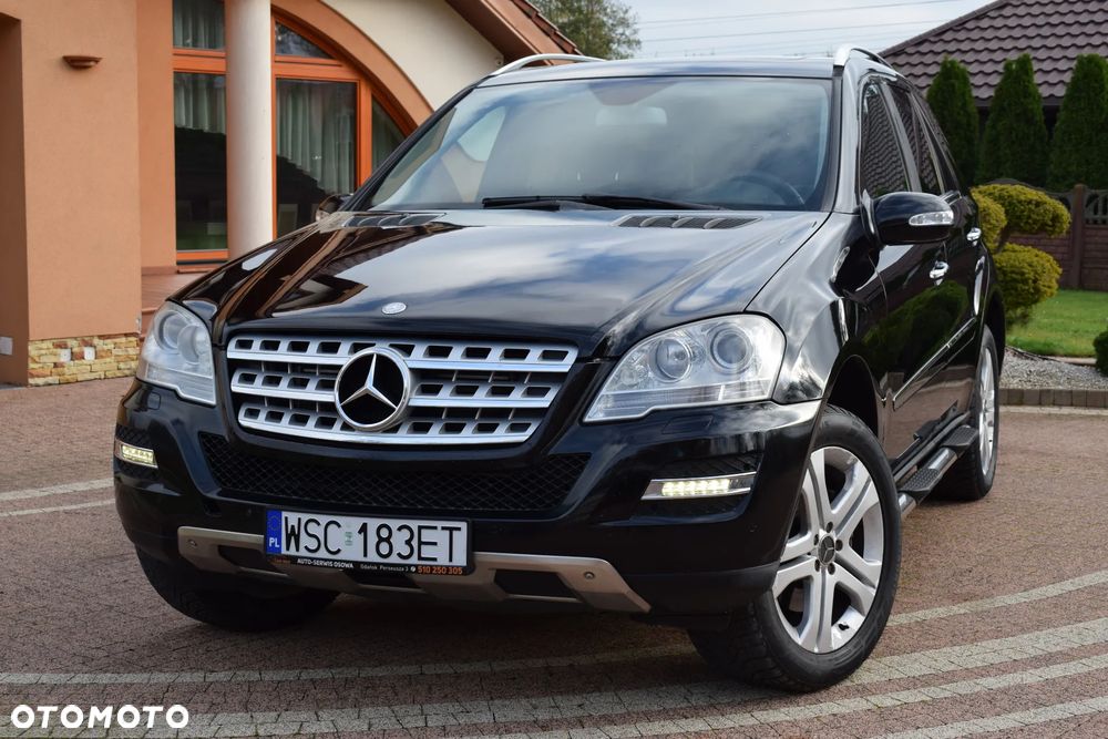 Mercedes-Benz ML - 8