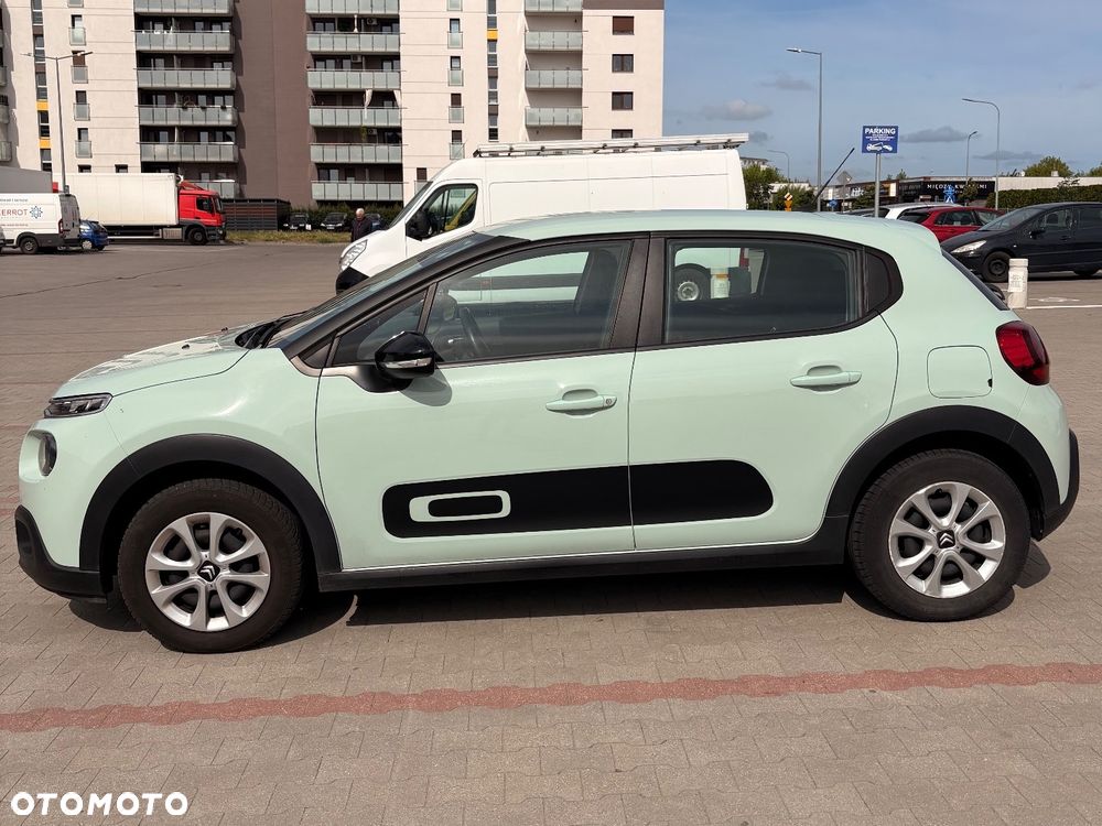 Citroën C3 Pure Tech 68 FEEL - 2
