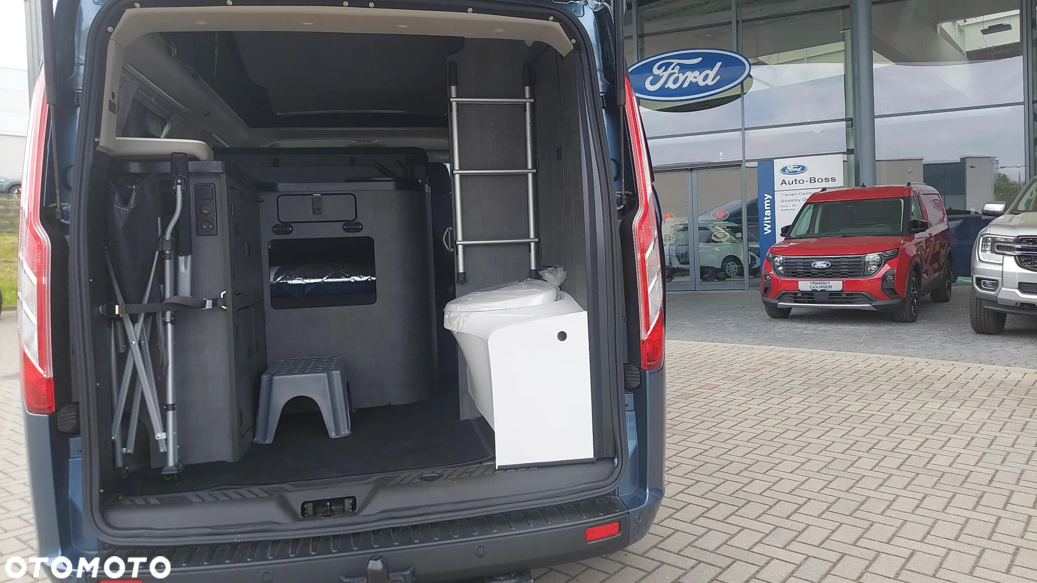 Ford Transit Custom Nugget Premium 340L2 - 6