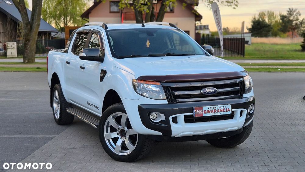 Ford Ranger Autm Wildtrak - 1