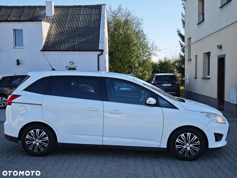 Ford Grand C-MAX 1.6 TDCi Start-Stop-System Champions Edition - 4