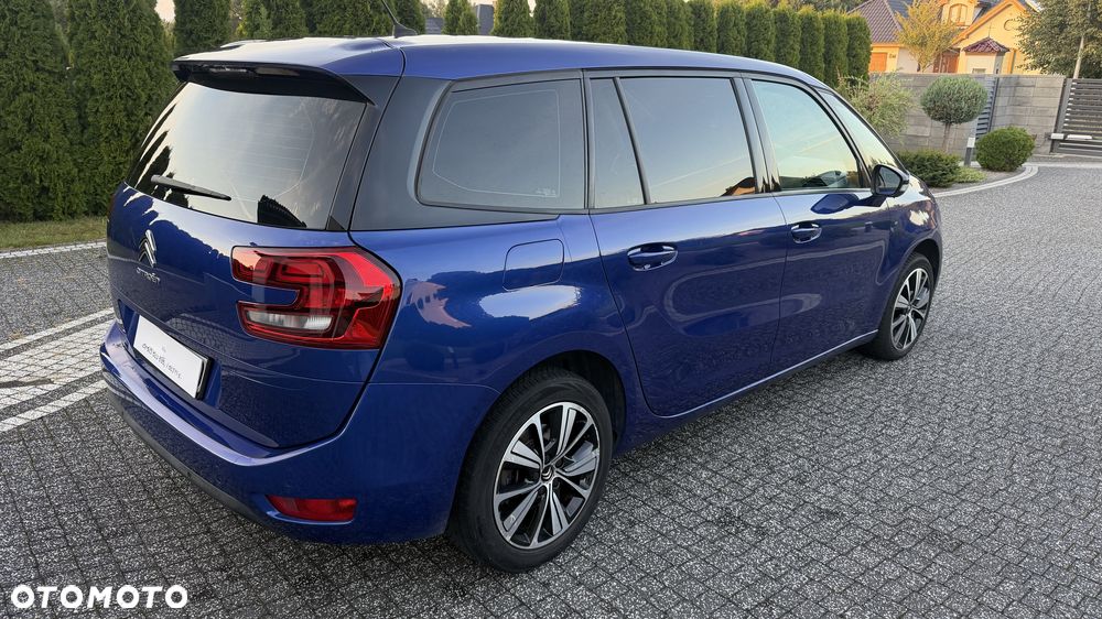 Citroën C4 Picasso 1.6 BlueHDi Shine S&S EAT6 - 13