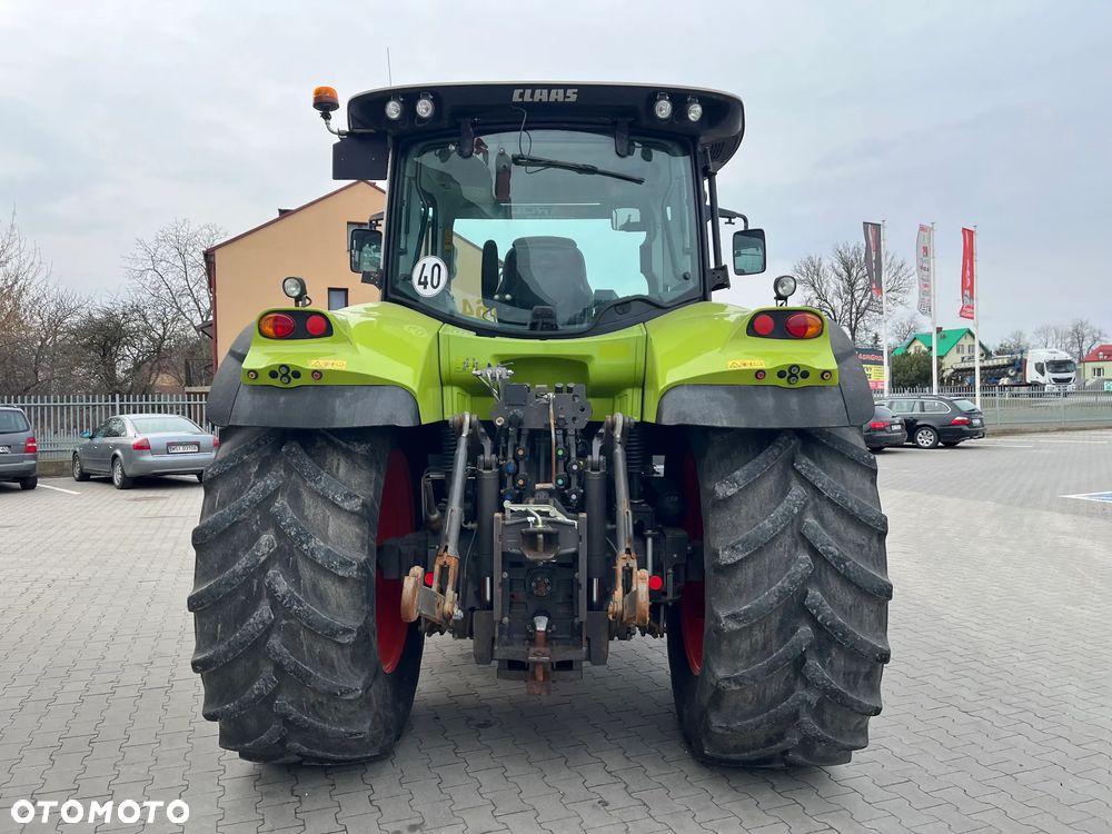 Claas Arion 640 - 7