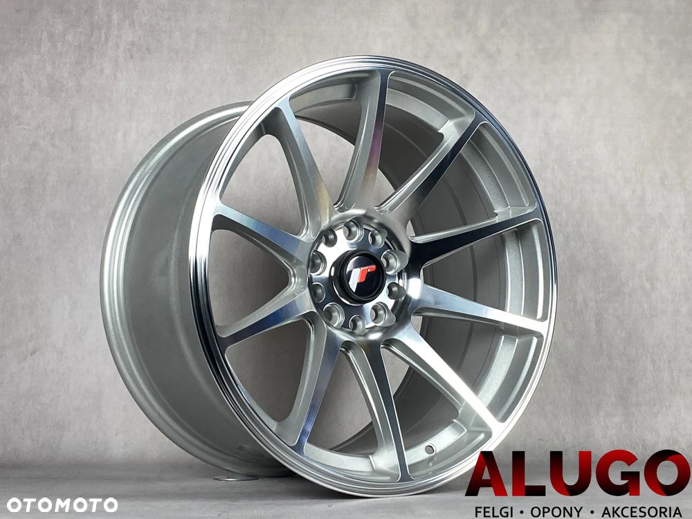 Felgi 18" 5x112 5x114,3 JR11 Mercedes C-Klasa E-Klasa Audi A4 A6 Seat Leon Cupra Formentor VW Golf Seat - 3
