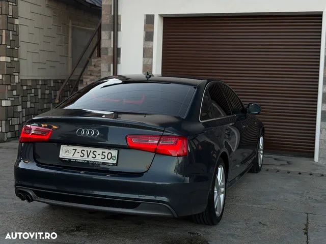 Audi A6 Avant 2.0 TDI DPF multitronic - 8