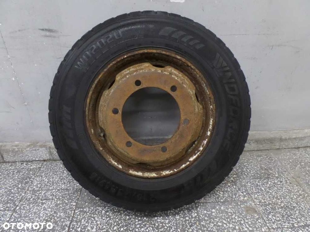 MAN TGL TGM TGA 07-12 KOLO FELGA 6x240 17,5" 6.75J - 2