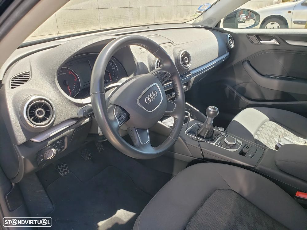 Audi A3 Limousine 1.6 TDI (clean diesel) Attraction - 8