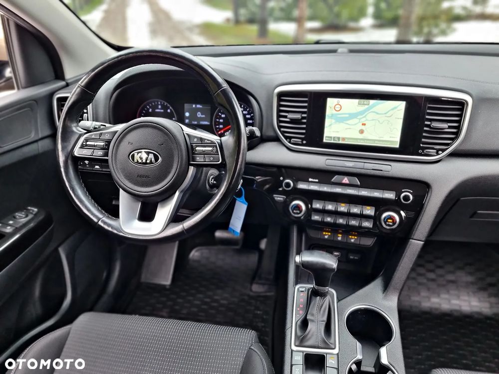 Kia Sportage 1.6 CRDI AWD DCT GT LINE - 4