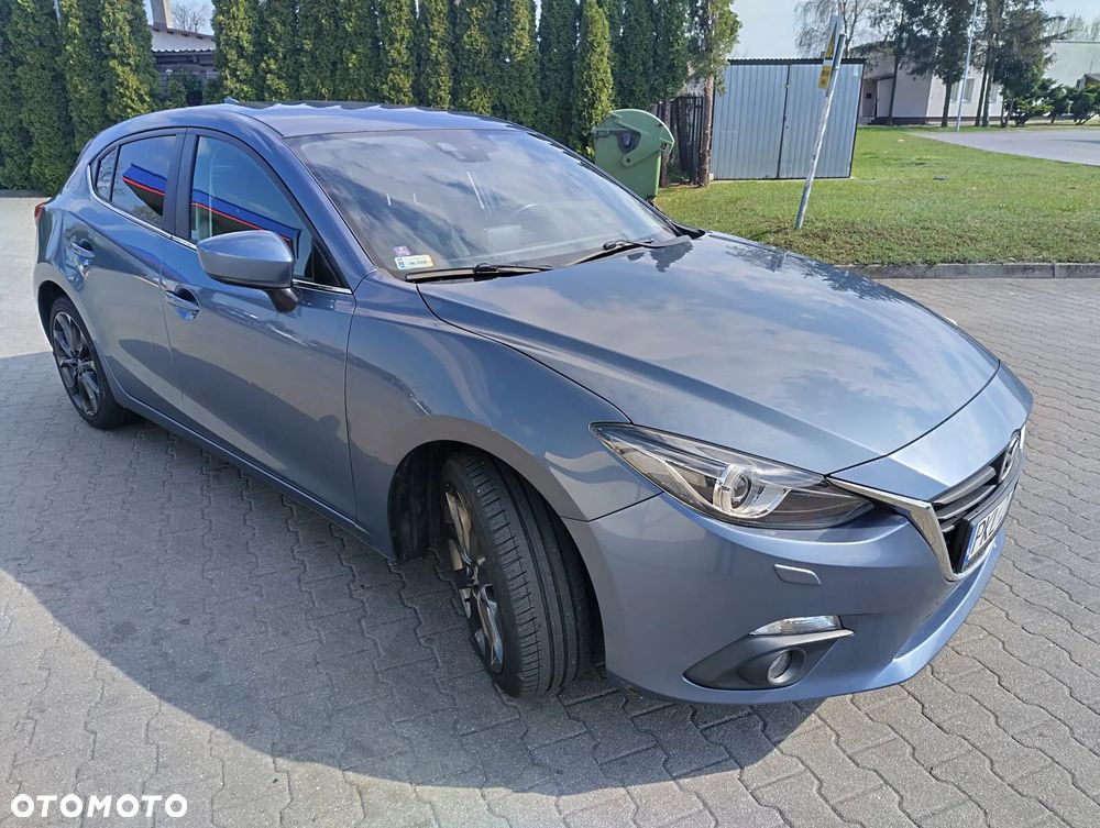 Mazda 3 SKYACTIV-G 120 NAKAMA - 4