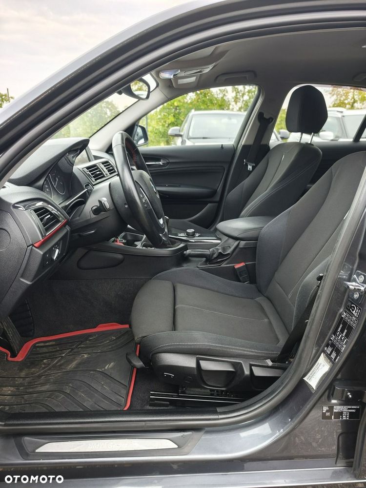 BMW Seria 1 - 10