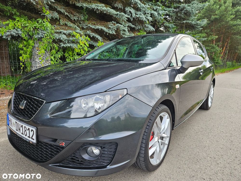 Seat Ibiza 1.4 TSI DSG FR - 2