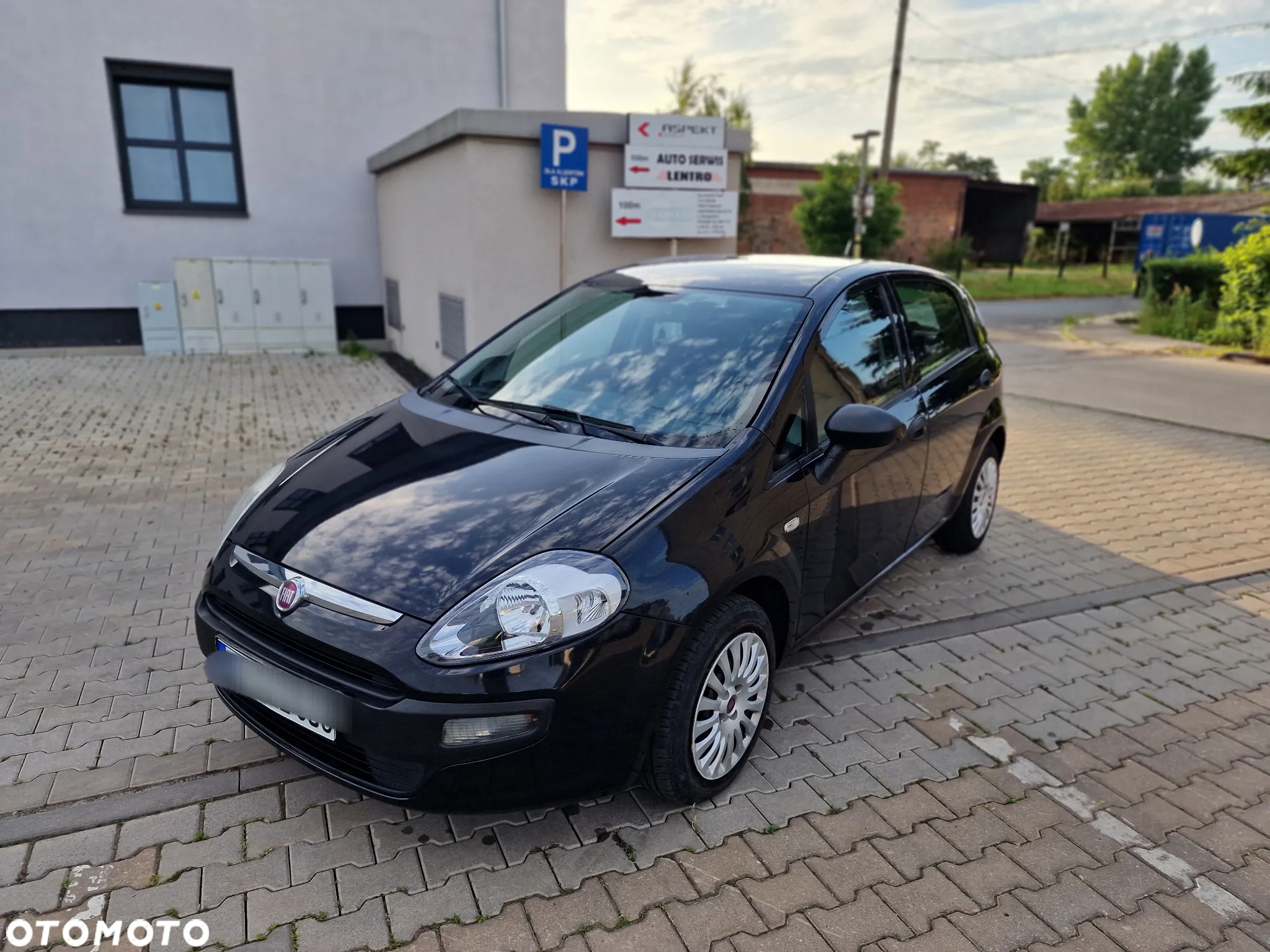 Fiat Punto Evo - 11