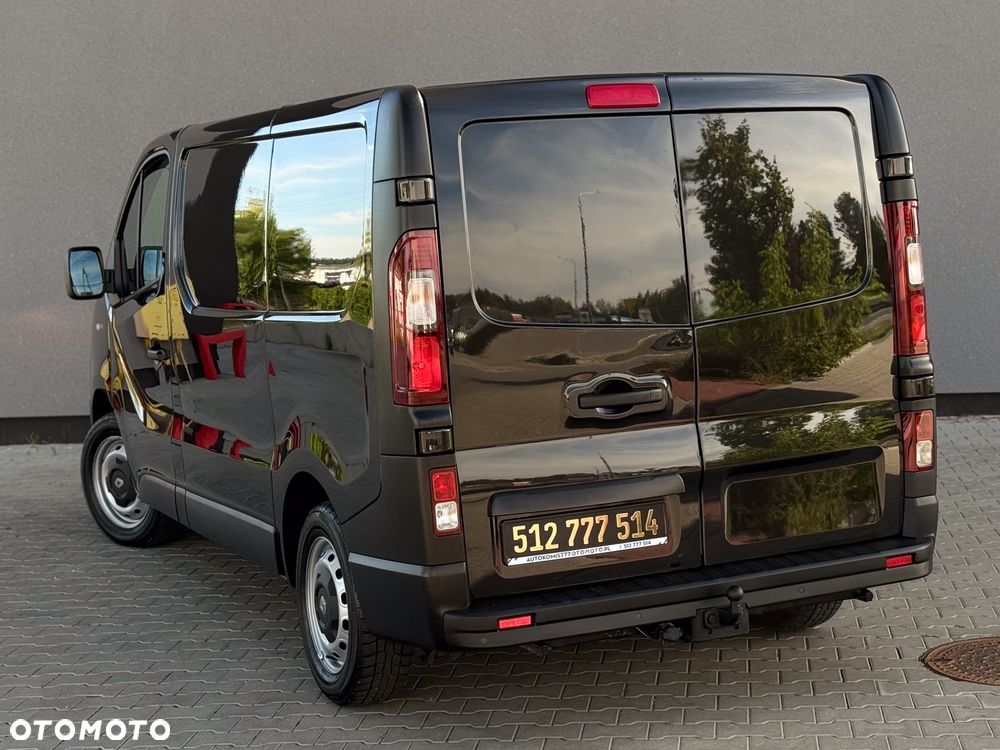 Renault Traffic DCi90 - 8