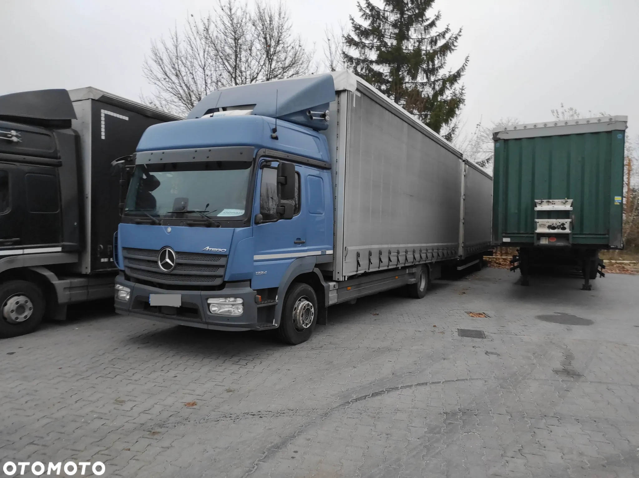 Mercedes-Benz Atego - 7