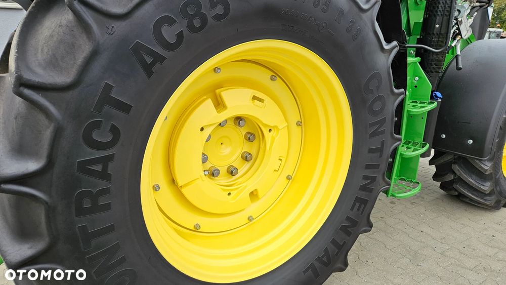 John Deere 6150M - 14