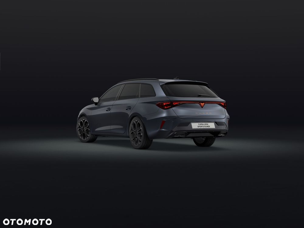 Cupra Leon Sportstourer - 3