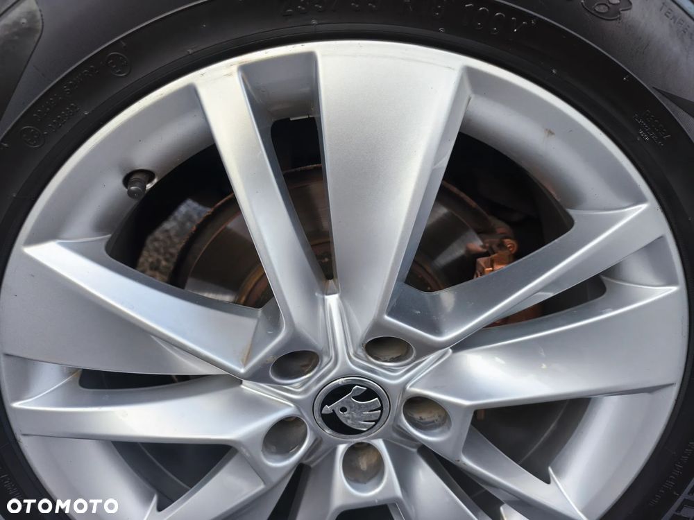 Skoda Kodiaq 2.0 TSI 4x4 DSG Ambition - 20