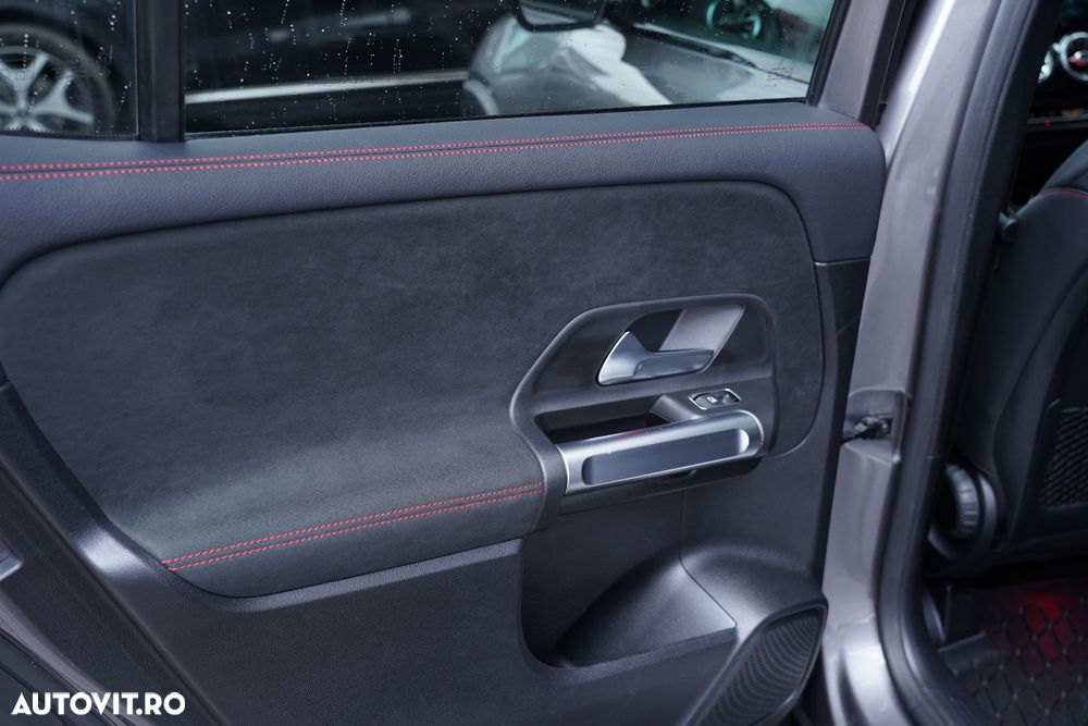 Mercedes-Benz GLB 220 d 4MATIC 8G-DCT Edition AMG Line - 16