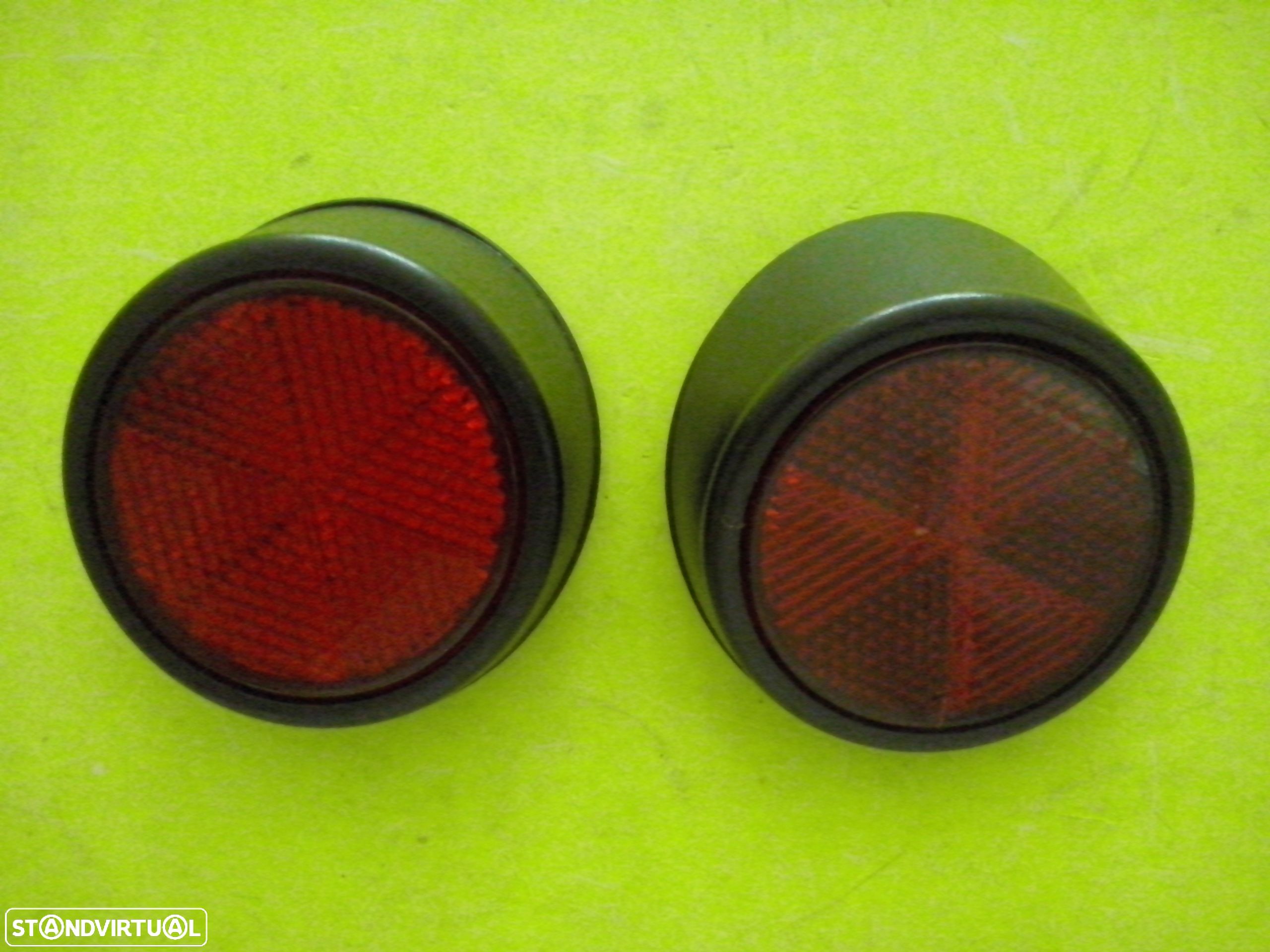 Refletores de trás mitsubishi l200 K74 strakar (novos) - 1
