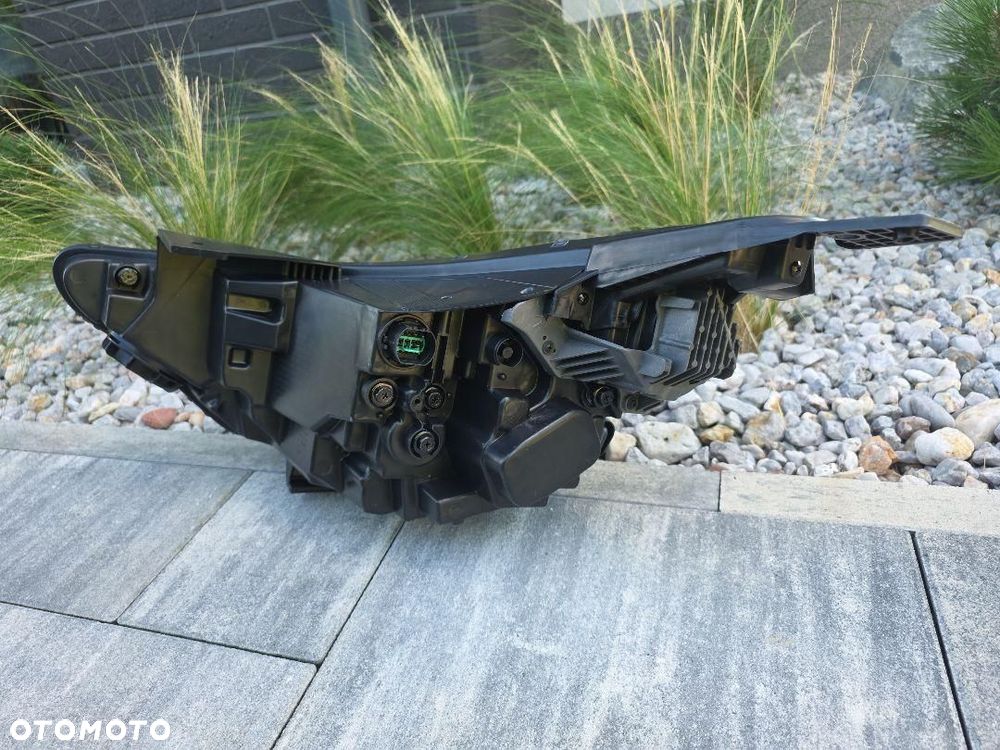 HYUNDAI I20 III 3 Lampy przód Kompletne Full Led 92101-Q0100 92102-Q0100 - 13