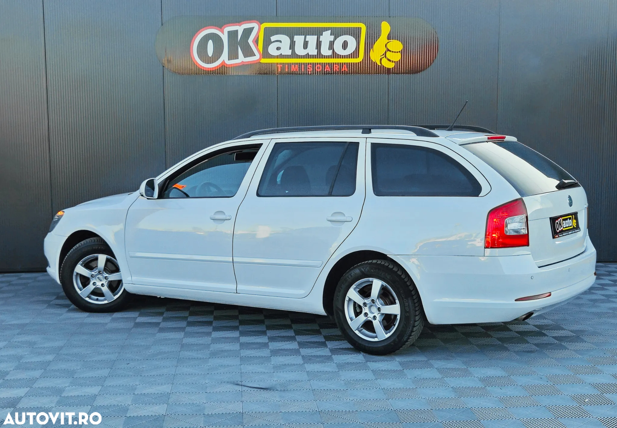 Skoda Octavia - 3