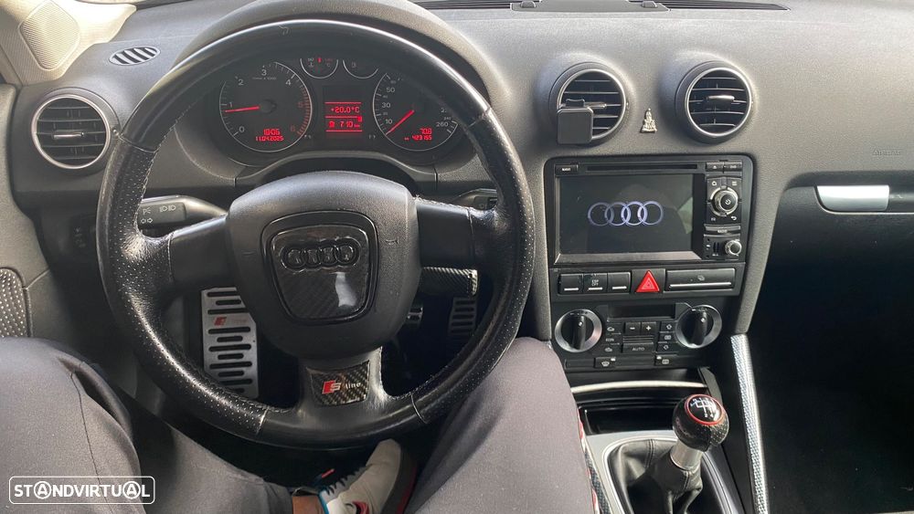 Audi A3 Sportback 2.0 TDi S-line - 14