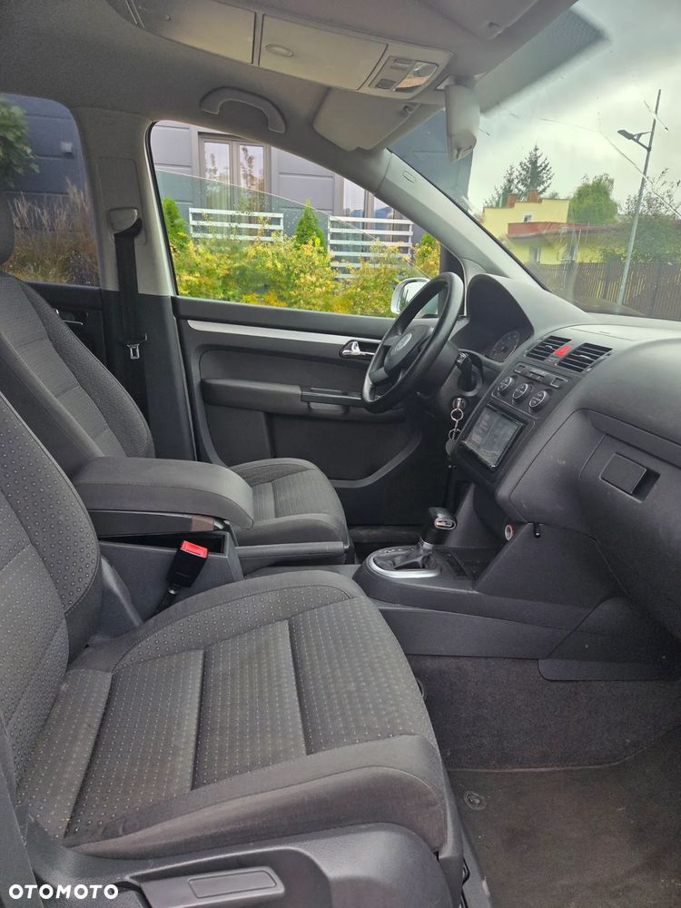 Volkswagen Touran 1.6 FSI Automatik Goal - 7