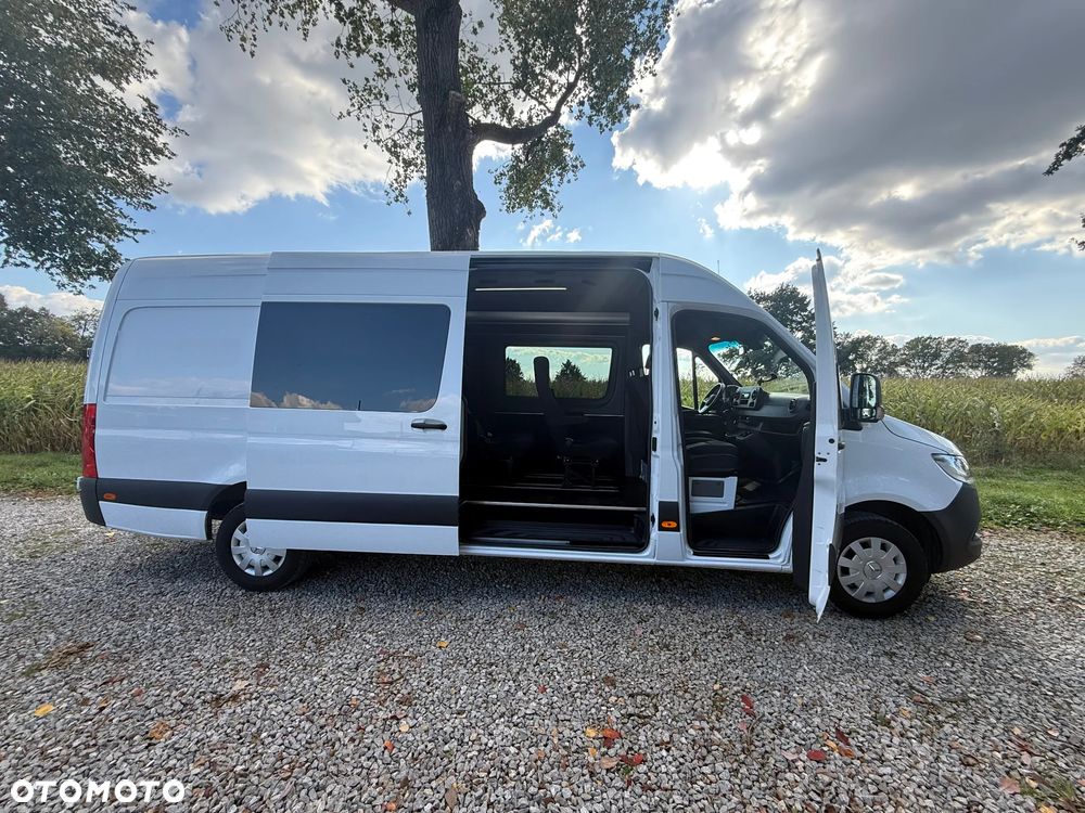 Mercedes-Benz Sprinter 317 CDI Long SELECT 907.235 - 35