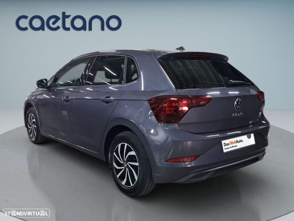 VW Polo 1.0 TSI Urban DSG - 6